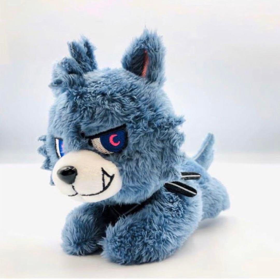 ルーヴくん ぬいぐるみキーホルダー セット