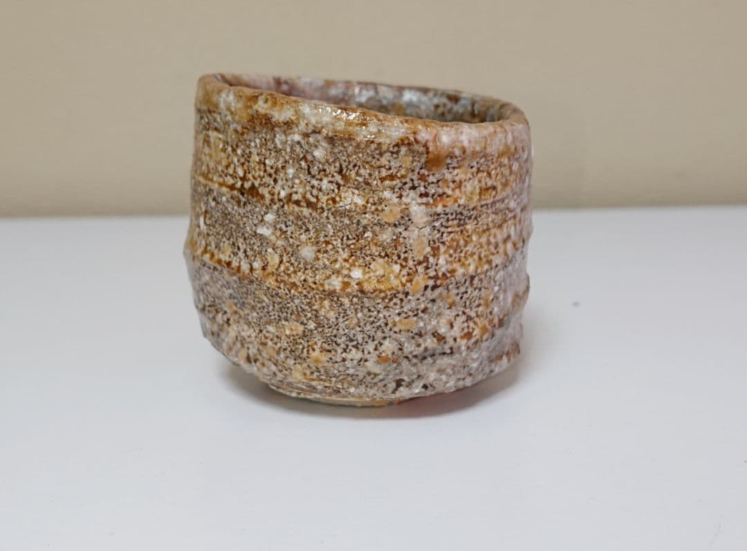 澤清嗣 信楽 ぐい呑