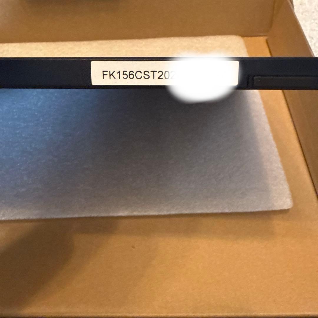 プロメテウスキャスト15.6インチ モバイルモニター　クラウドファウンディング品