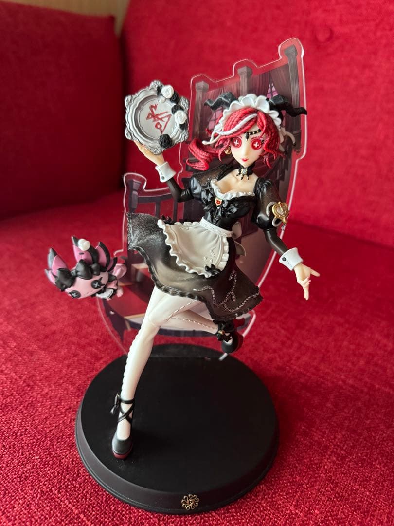 オフラインパック メイド祭司フィギュア