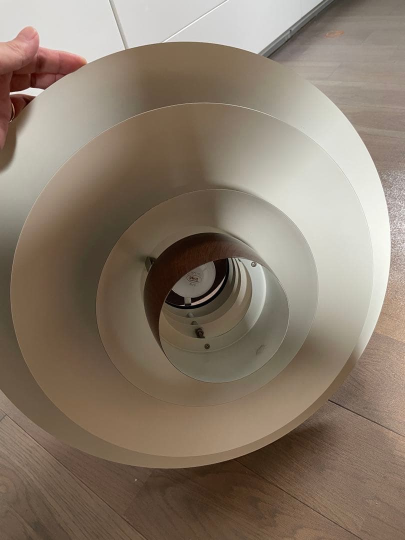 インターフォルム ペンダントライト ノルデン ブラウン　インテリア　照明