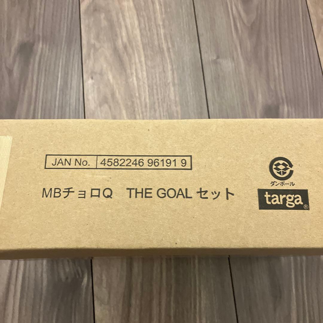 シ*ル様 Mercedes Benz MBチョロQ THE GOAL セット　t