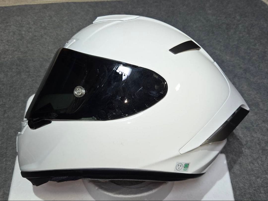 SHOEI X-fourteen フルフェイスヘルメット ホワイト