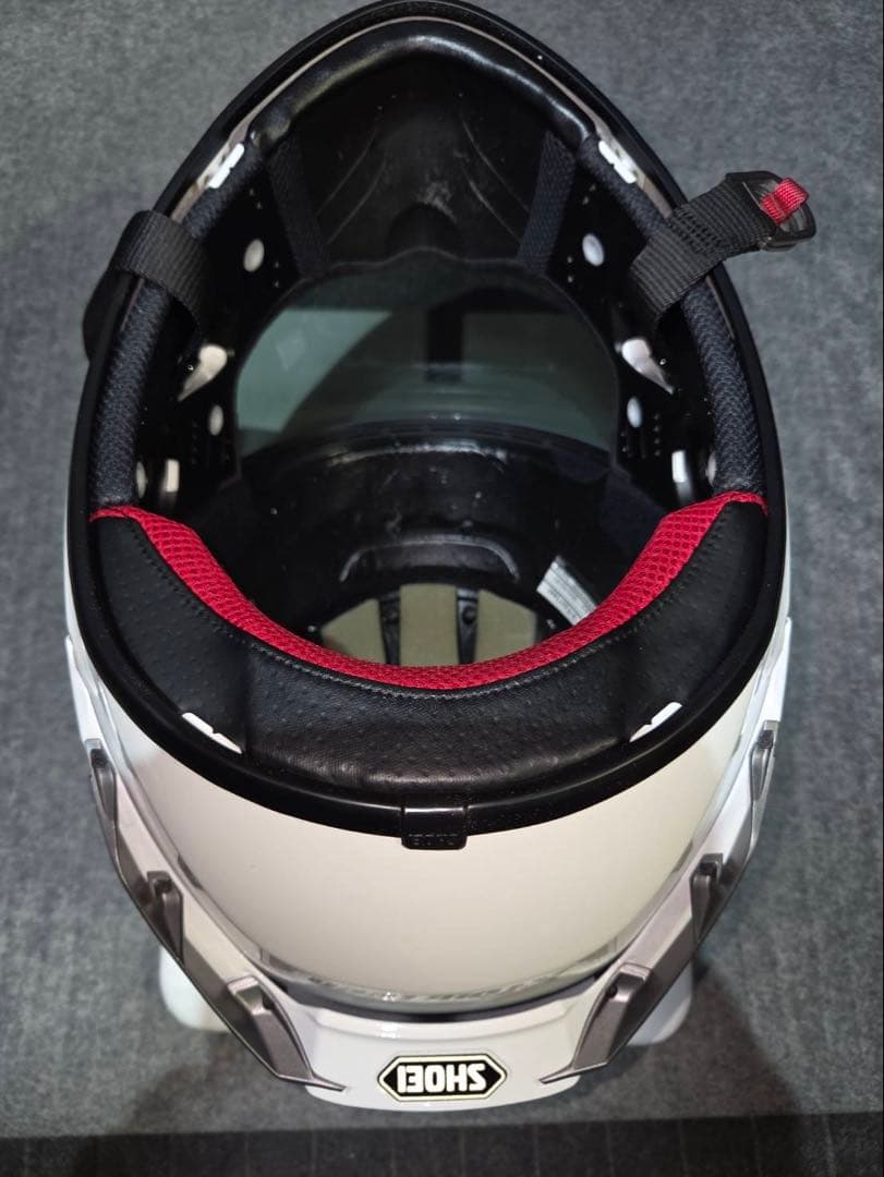 SHOEI X-fourteen フルフェイスヘルメット ホワイト