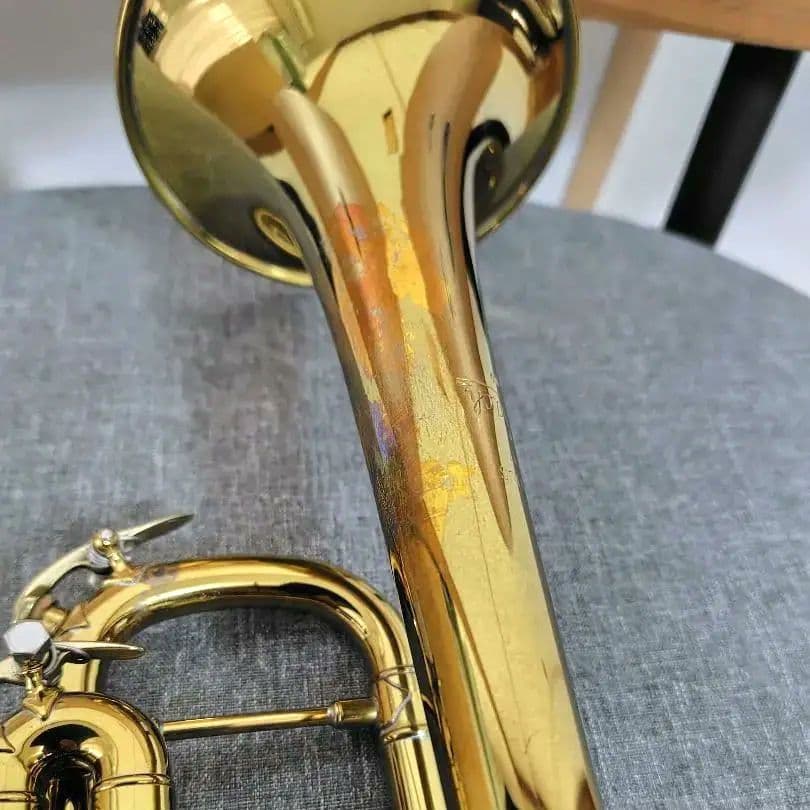 トランペット Bach 180ML 37 ✩ ライトウェイトモデル