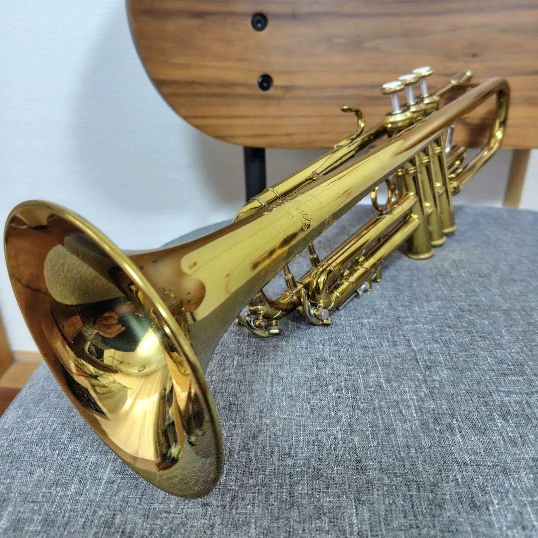 トランペット Bach 180ML 37 ✩ ライトウェイトモデル