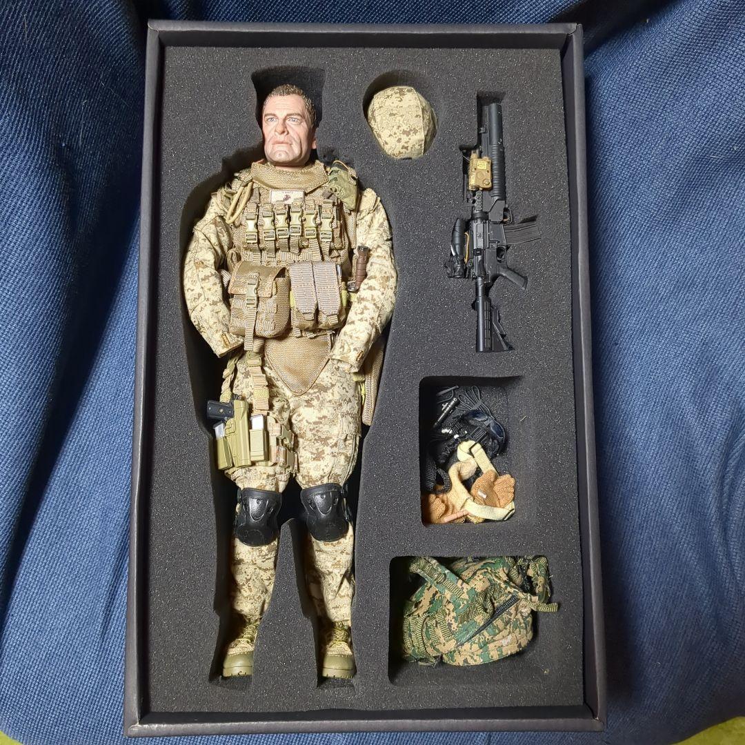 1/6　12インチSOLDIER STORY STGCC USMC