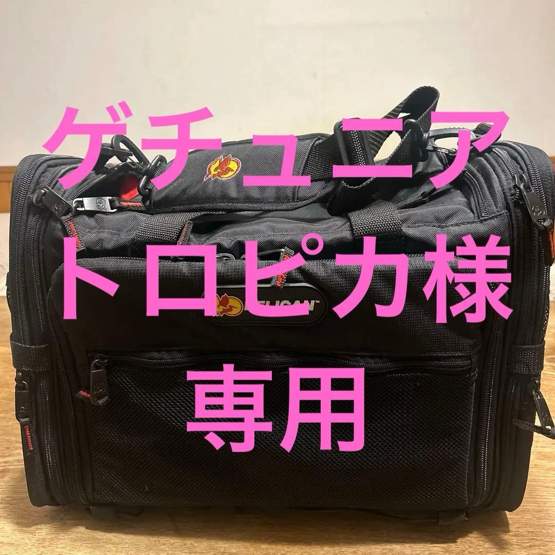 PELICANペリカン　PCS-155　カメラバッグ キャリーバッグ