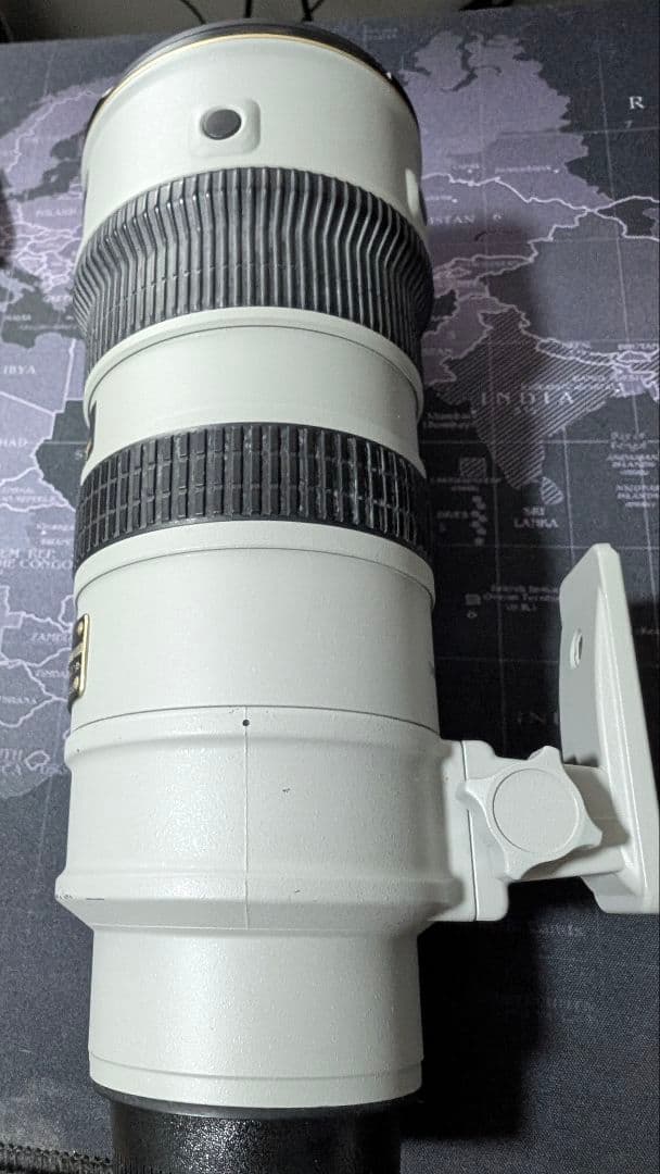 レンズ(ズーム) NIKON ED AF-S VR-NIKKOR 70-200mm F2.8G