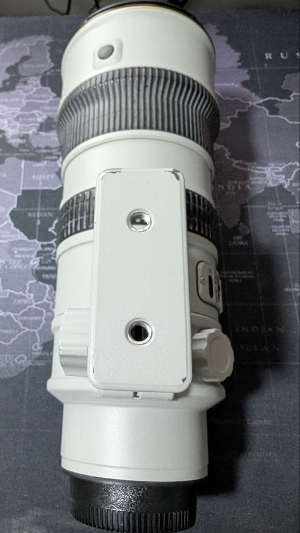 レンズ(ズーム) NIKON ED AF-S VR-NIKKOR 70-200mm F2.8G