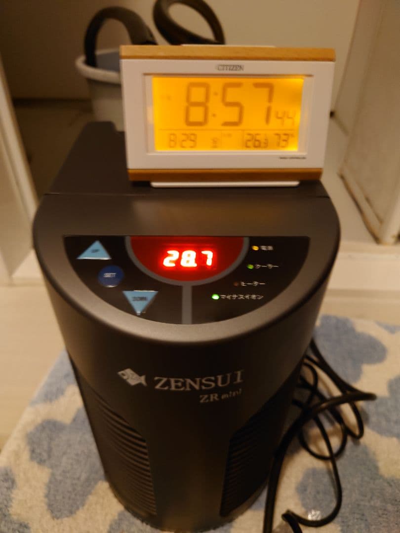 ZENSUI ZR mini クーラー