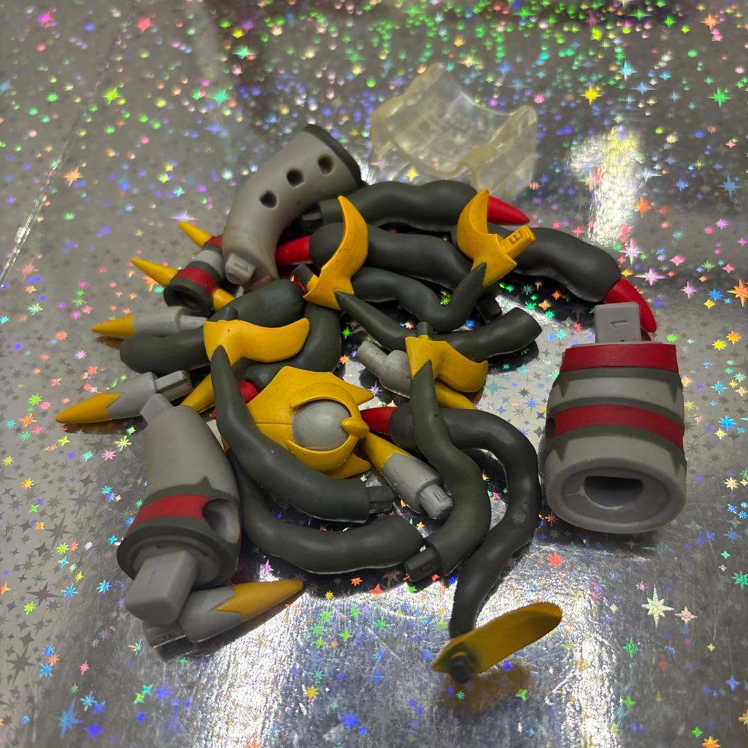 G*I様 立体ポケモン図鑑