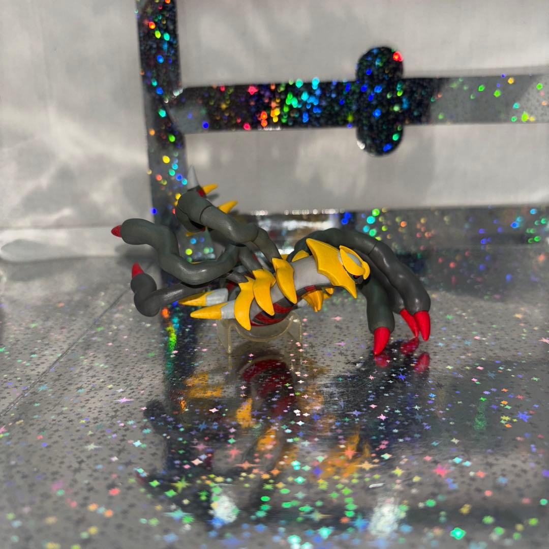 G*I様 立体ポケモン図鑑