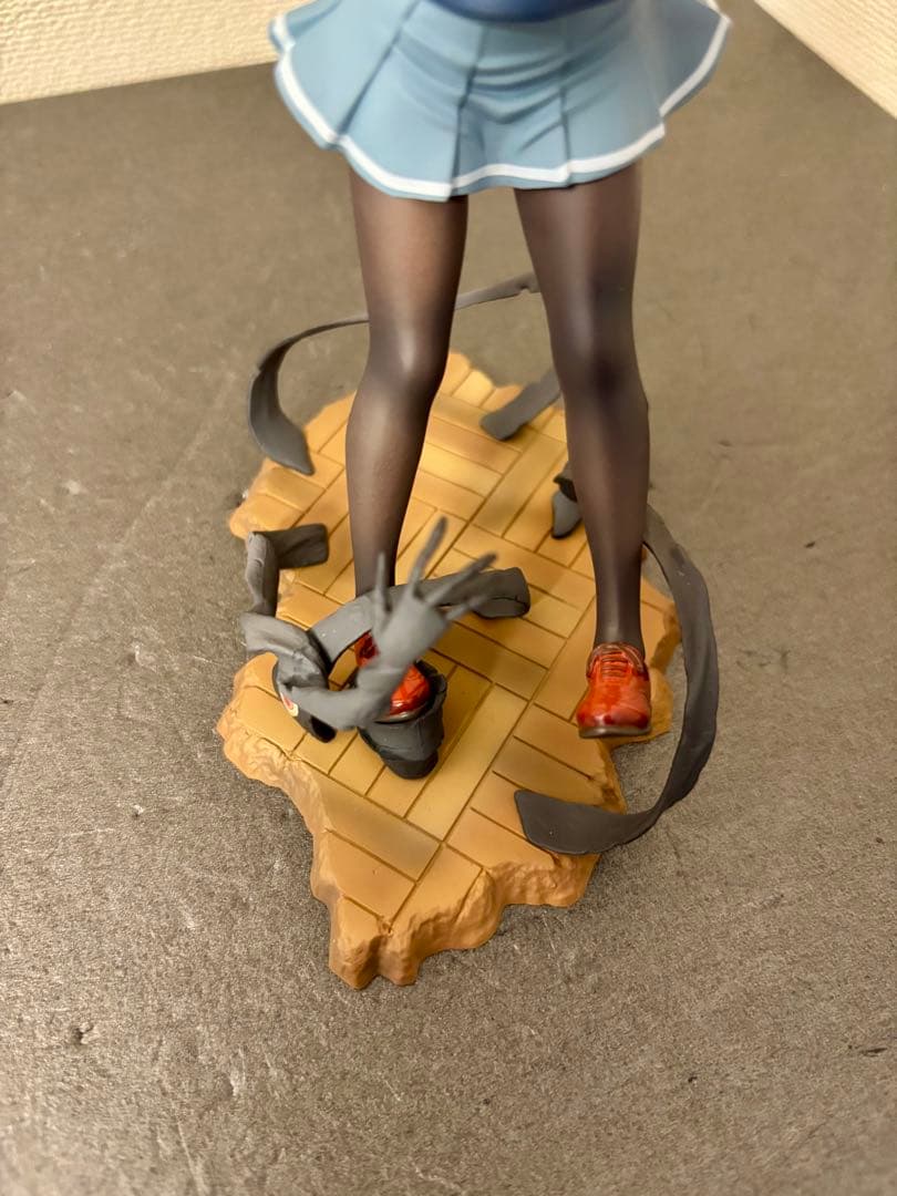 境界の彼方 栗山未来 1/8 完成品　フィギュア　京アニショップ限定　京アニ