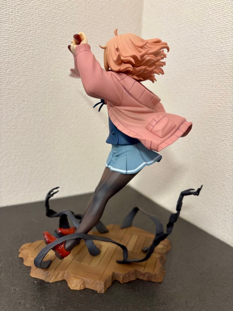 境界の彼方 栗山未来 1/8 完成品　フィギュア　京アニショップ限定　京アニ