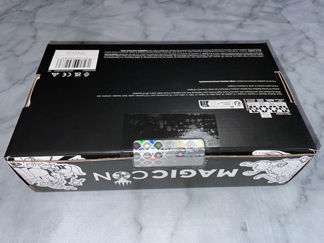 MTG Festival in a Box: Chicago 2025 未開封