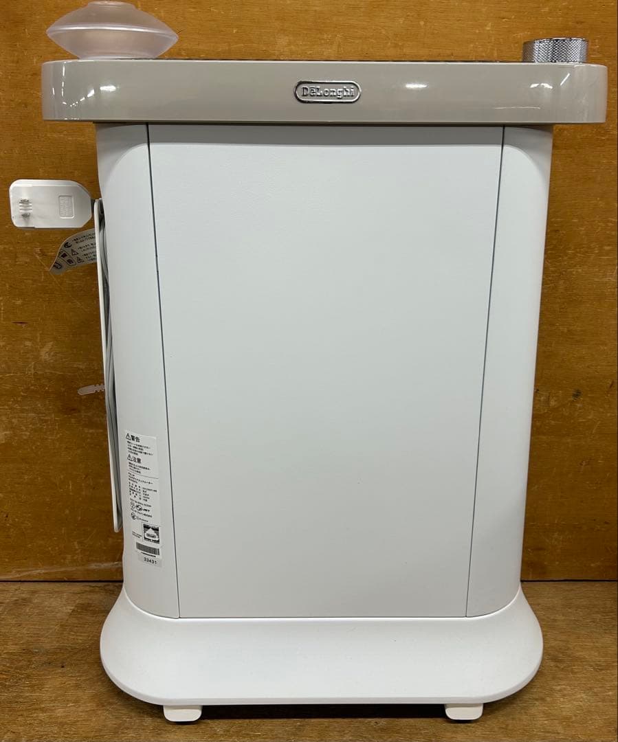 動作品　デロンギ マルチダイナミックヒーター ソラーレ IDH15WIFI-WB