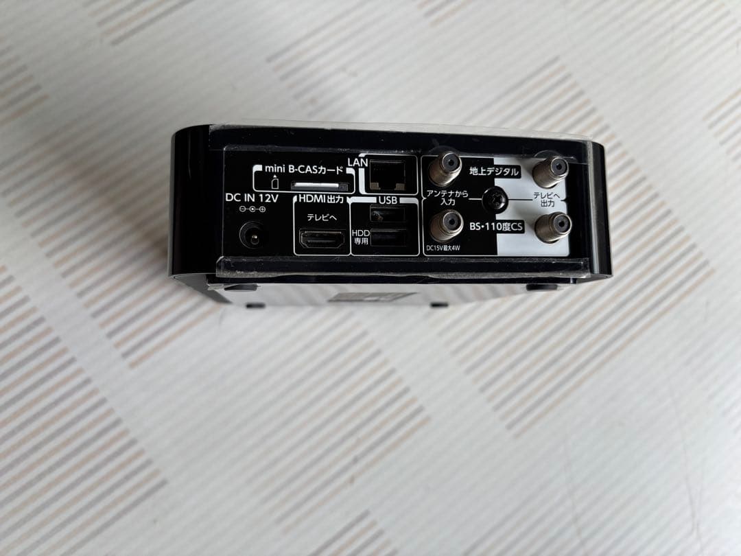 TOSHIBA TT-4K100 4Kチューナー