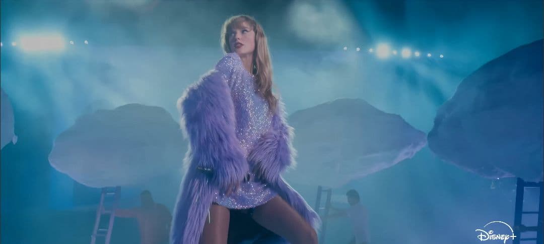 ミュージシャン Taylor Swift 2023 The Eras Tour poster