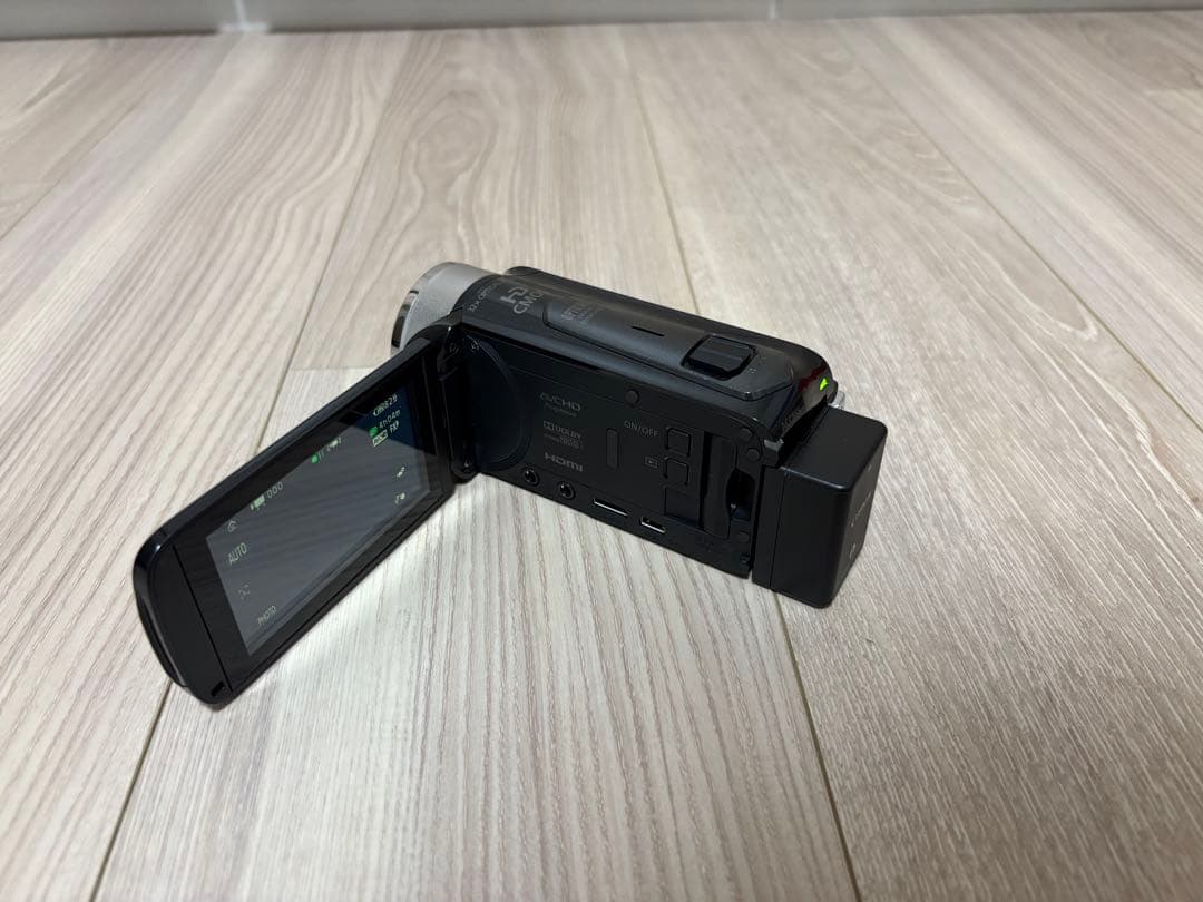 Canon キヤノン ivis HF R41 ビデオカメラ iVISHFR41