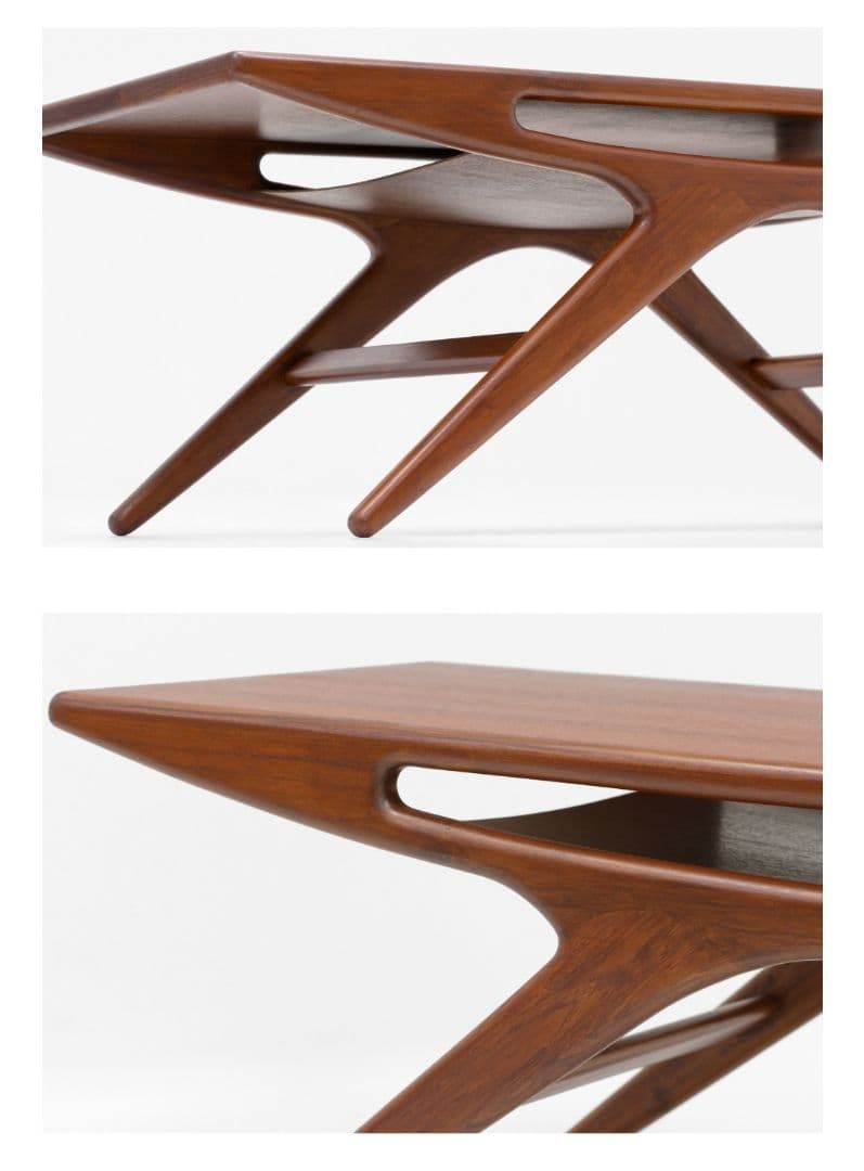 teto 北欧デザイン家具 Klokken クロッケン コーヒーテーブル