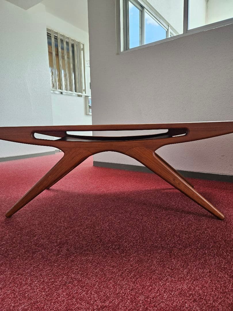 teto 北欧デザイン家具 Klokken クロッケン コーヒーテーブル