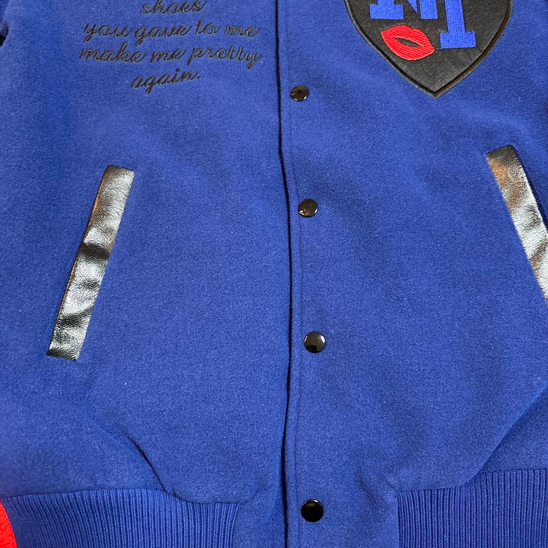 ナップタイム　naptime. Nissy 西島隆弘　スタジャン