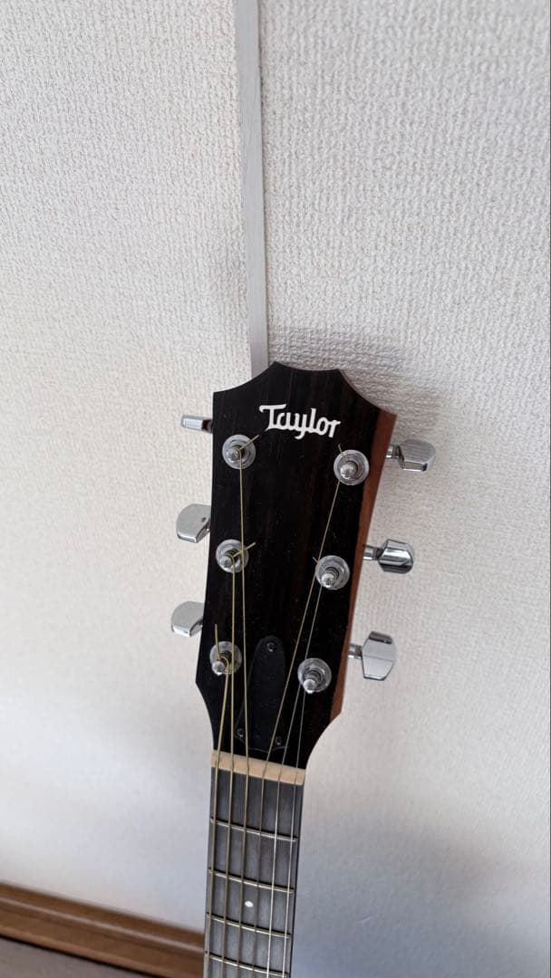 Taylor アコースティックギター カッタウェイ