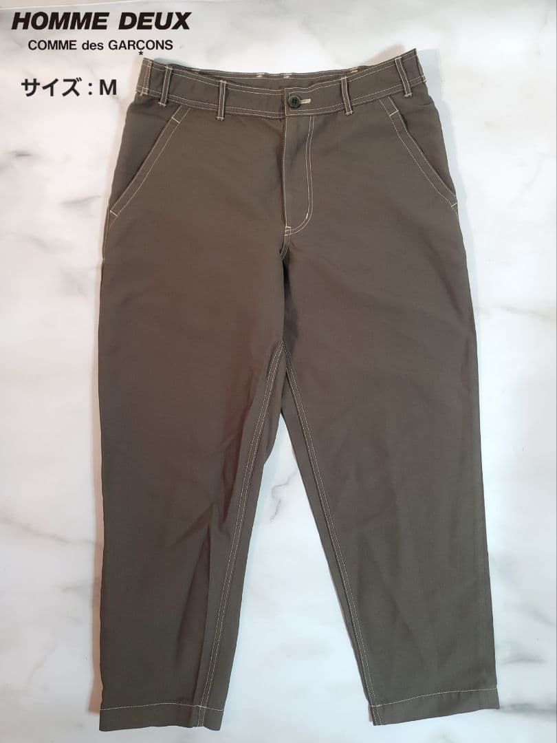 COMME des GARCONS HOMME DEUX /ポリ製品染め (5)