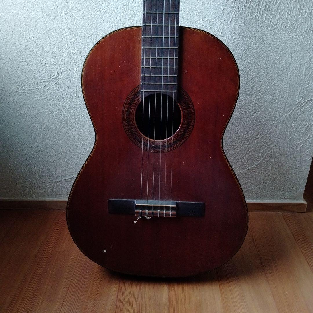 ZEN-ON GUT GUITAR アコースティックギター