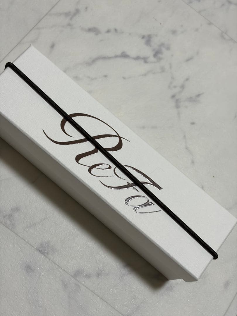 2025/12購入【美品】リファ フィンガーアイロン ST REAS02A