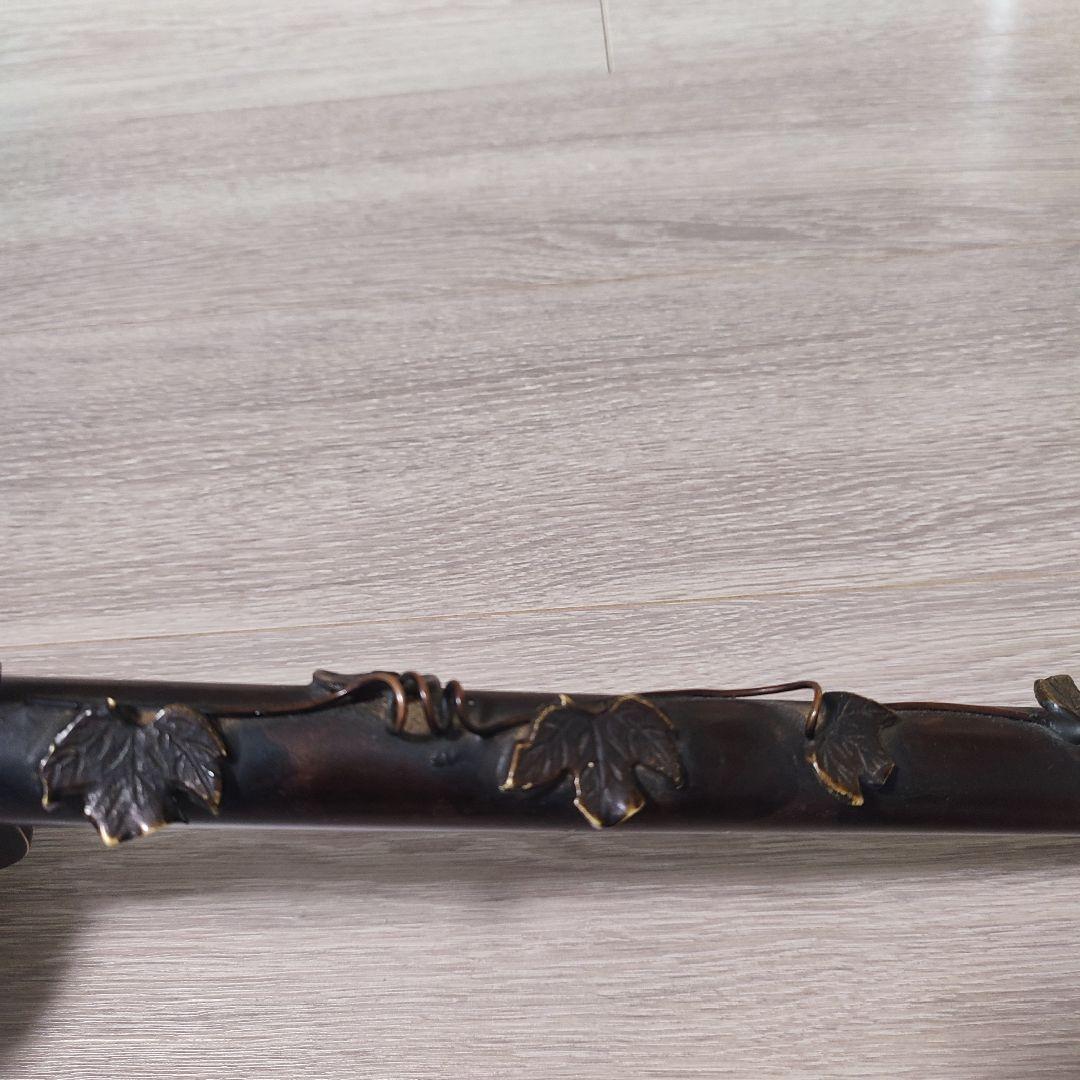 矢立　大明宣徳　江戸時代もの