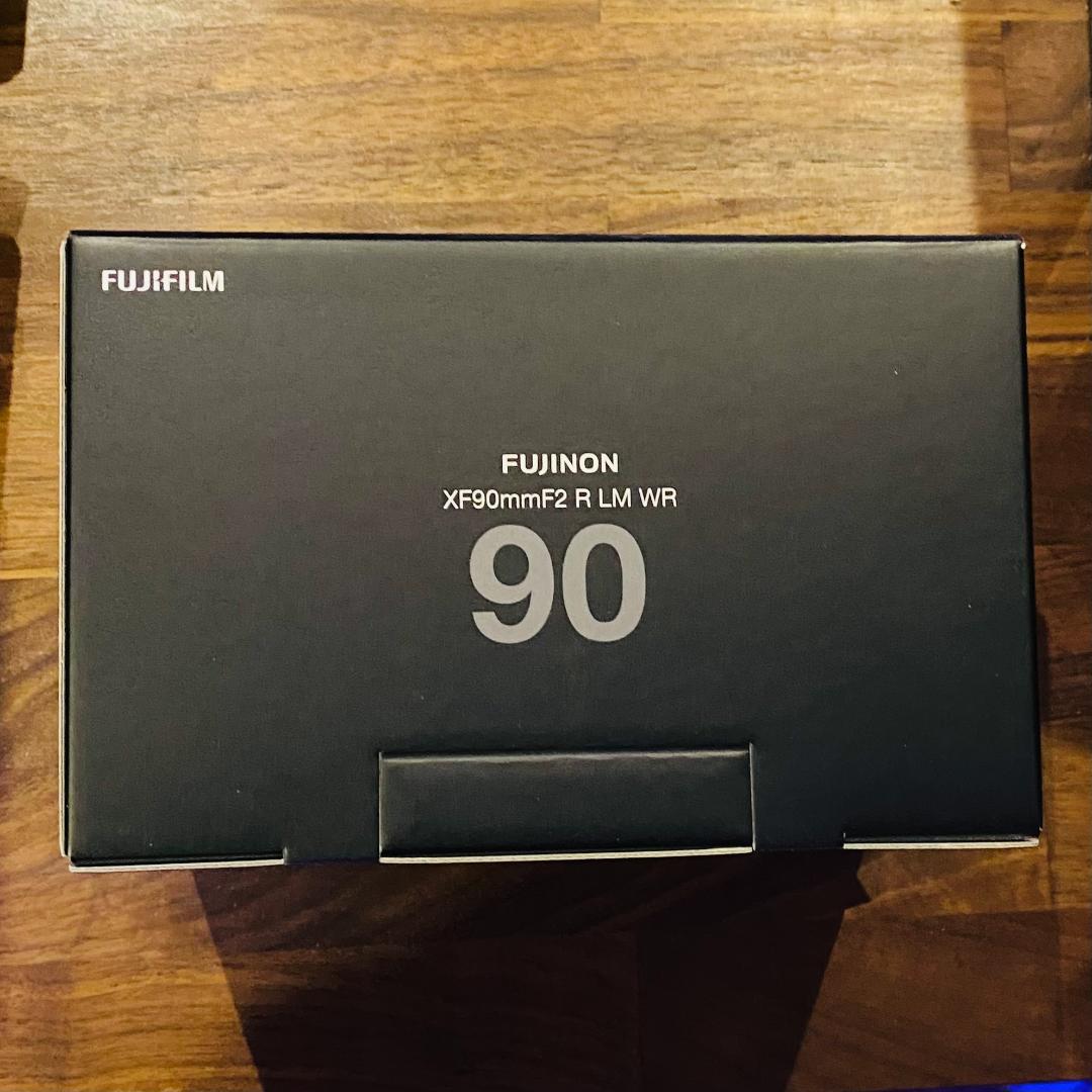 FUJIFILM XF90mmF2 購入2年 極美品富 士フィルム (2023)
