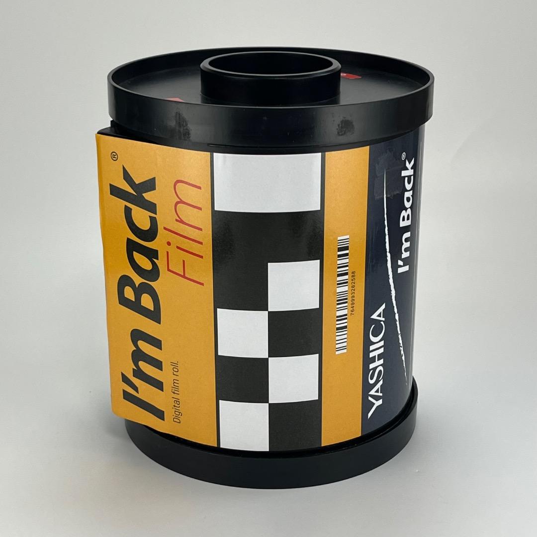 I'm Back Film フィルムカメラアダプター 2