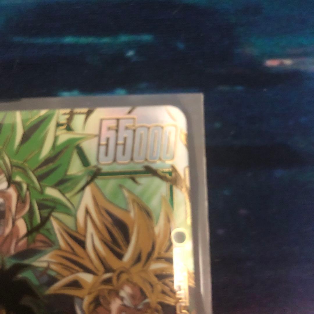 ドラゴンボールフュージョンワールド　 ブロリー　スーパーパラレルレア