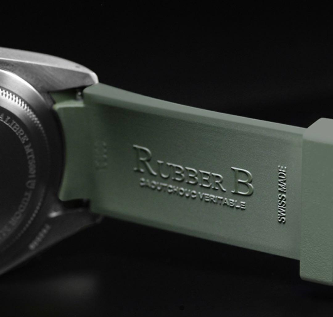 【コンディション◎】定価3.6RUBBER B TUDOR BLACKBAY58