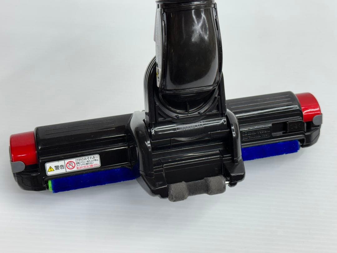 赤　即日発送　動作保証品　D-AP46 日立　掃除機　ヘッド　回転ブラシ　吸い口