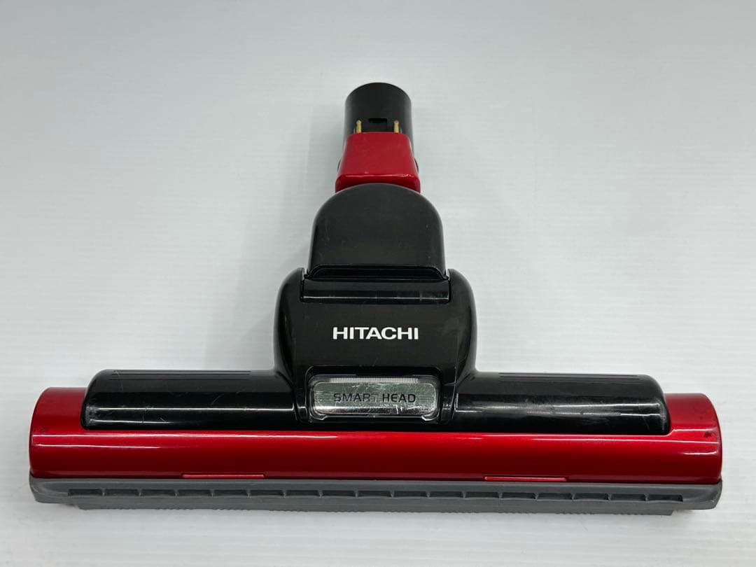 赤　即日発送　動作保証品　D-AP46 日立　掃除機　ヘッド　回転ブラシ　吸い口