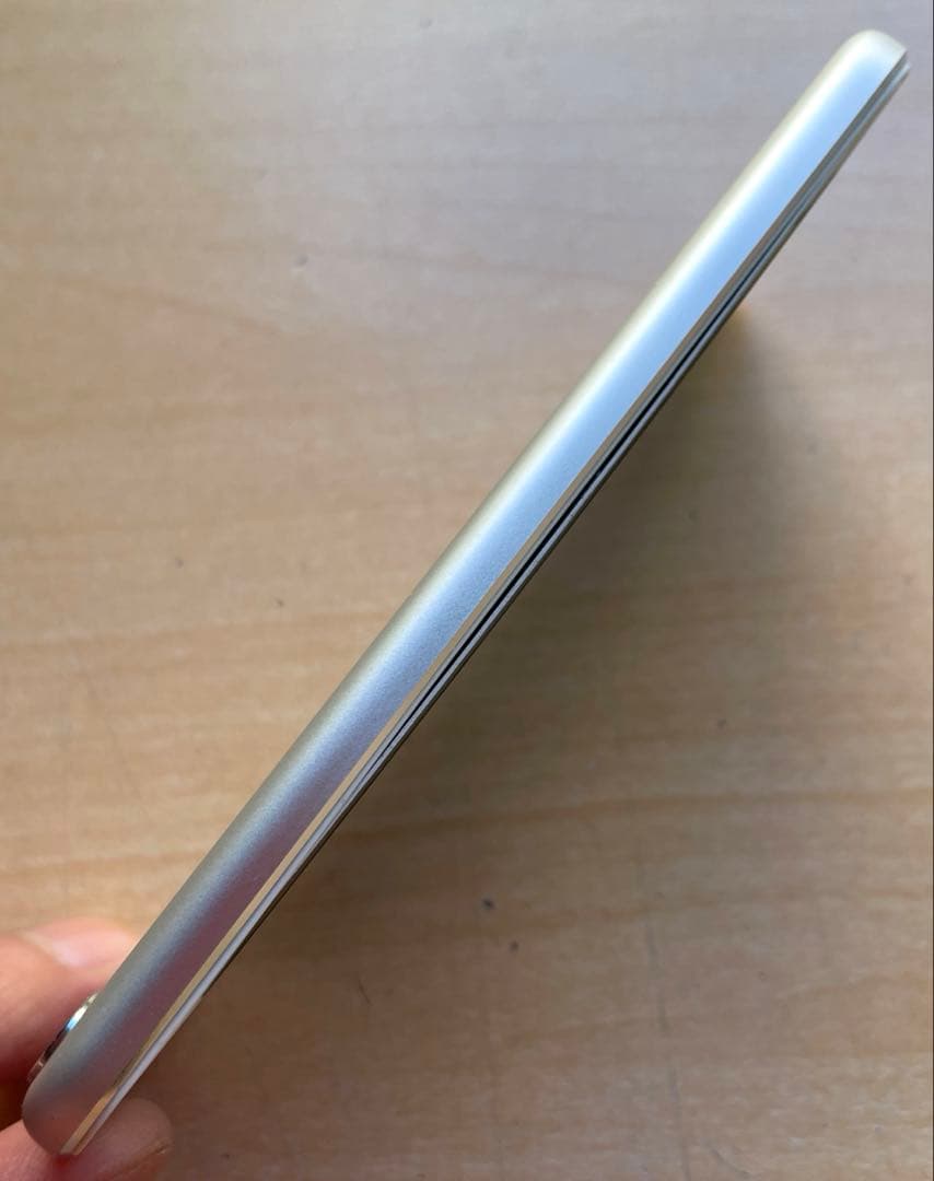 iPod touch 第7世代　32GB シルバー　A2178 美品　#1