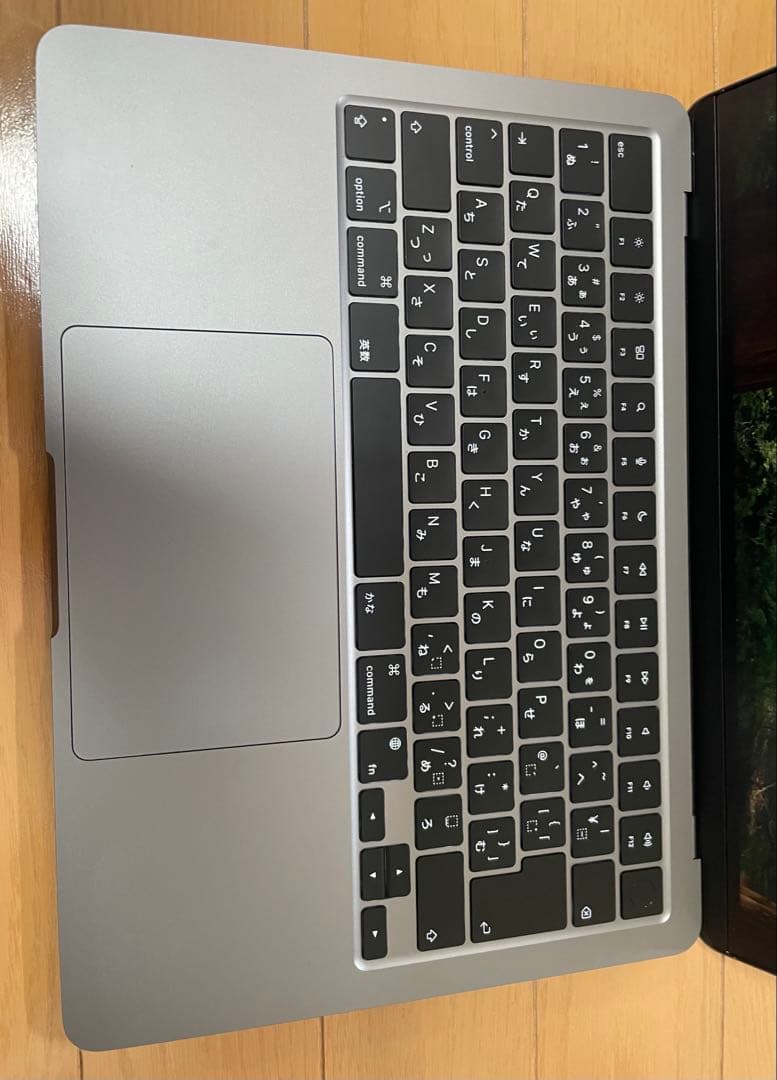 【美品】MacBook Air 13 M3 16GB 256GB 付属完全