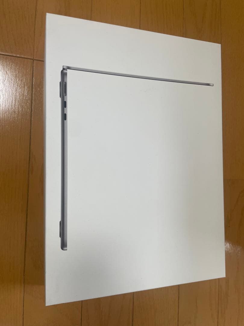 【美品】MacBook Air 13 M3 16GB 256GB 付属完全