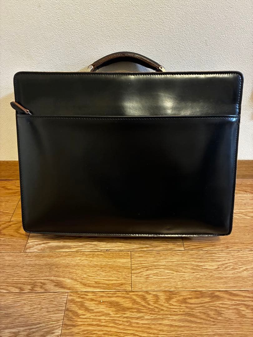 コンプレックスガーデンズ 枯淡 コタン 2wayブリーフケース 青木鞄