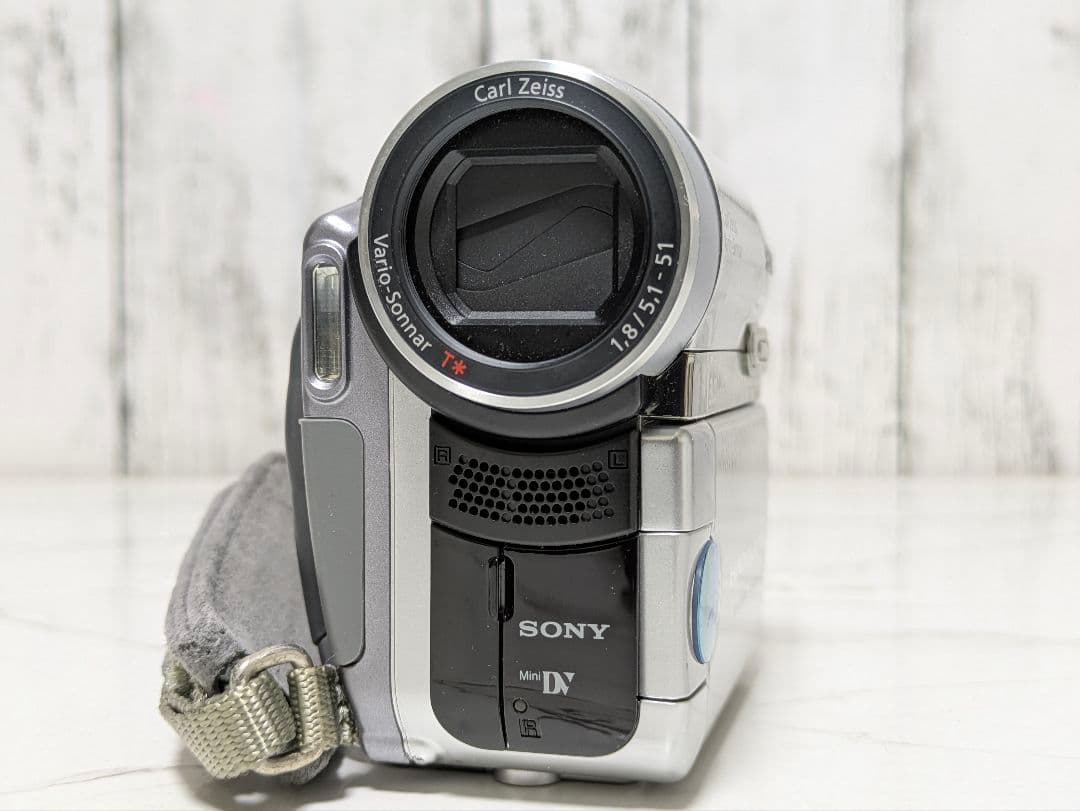 SONY　DCR-HC90　MiniDV対応