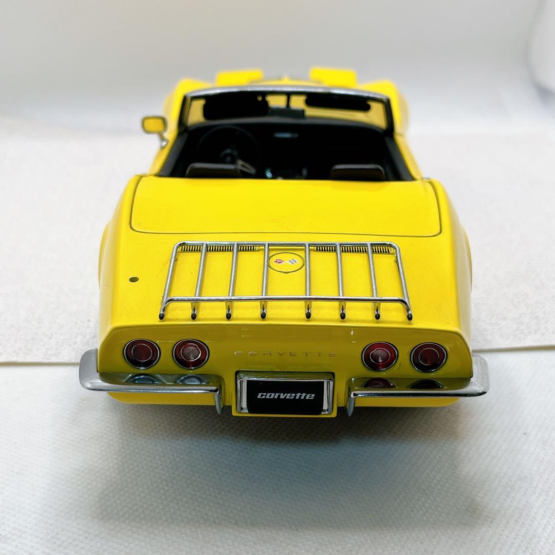 narypion　 オートアート リミテッドエディション コルベット