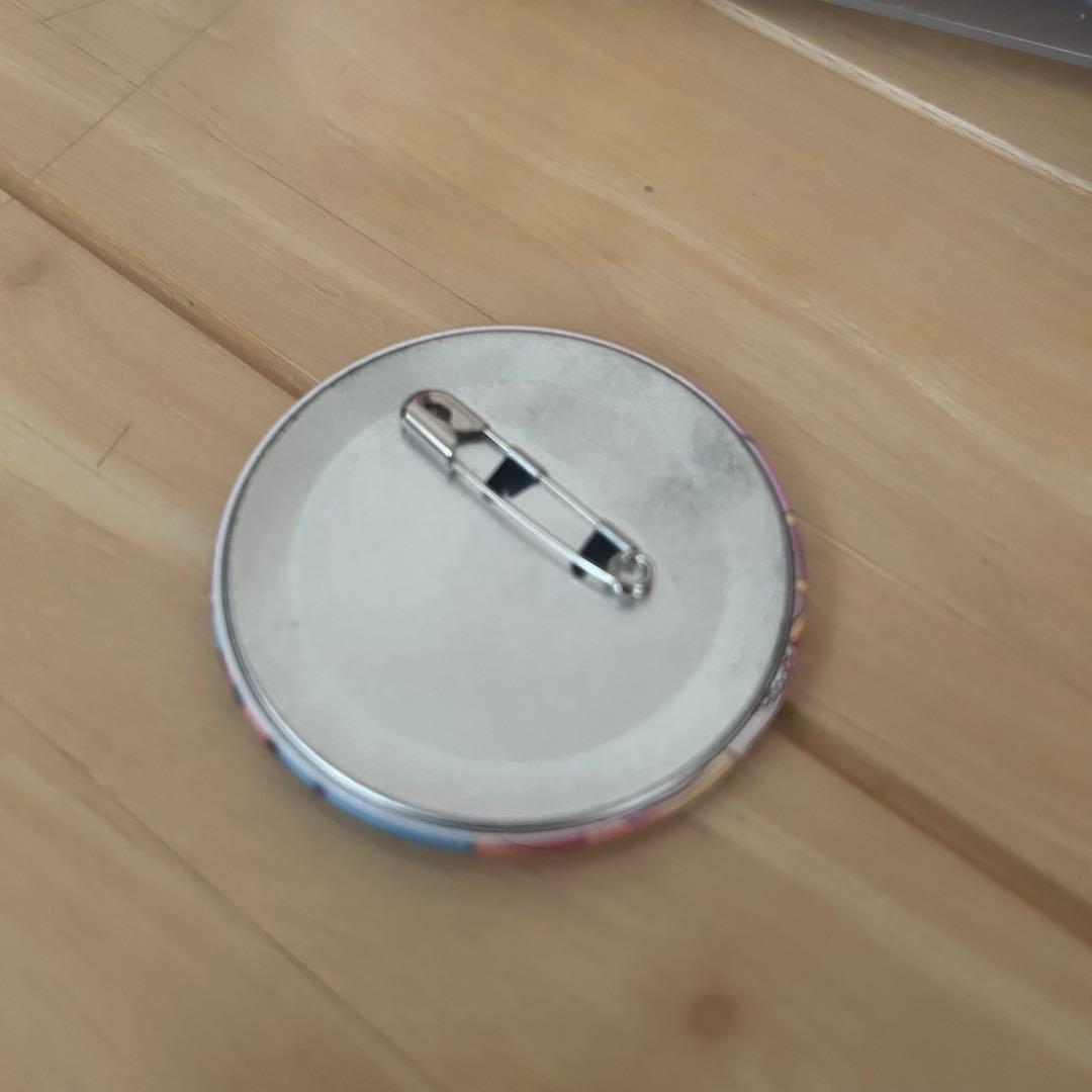 葵ゆうた 缶バッジ