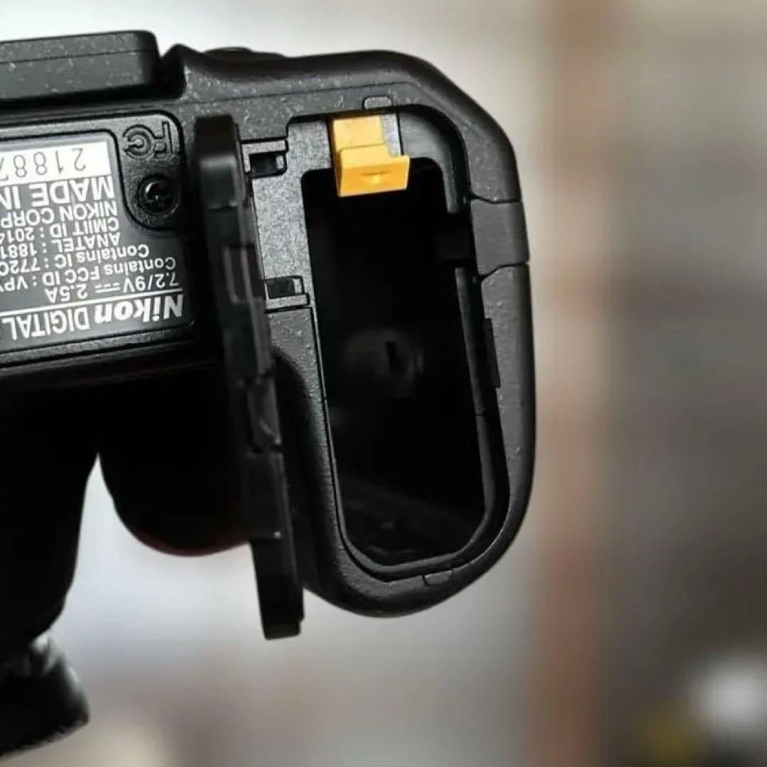 Nikon D5500 AF-S 18-55 VR Ⅱ ズームキット レンズ3点