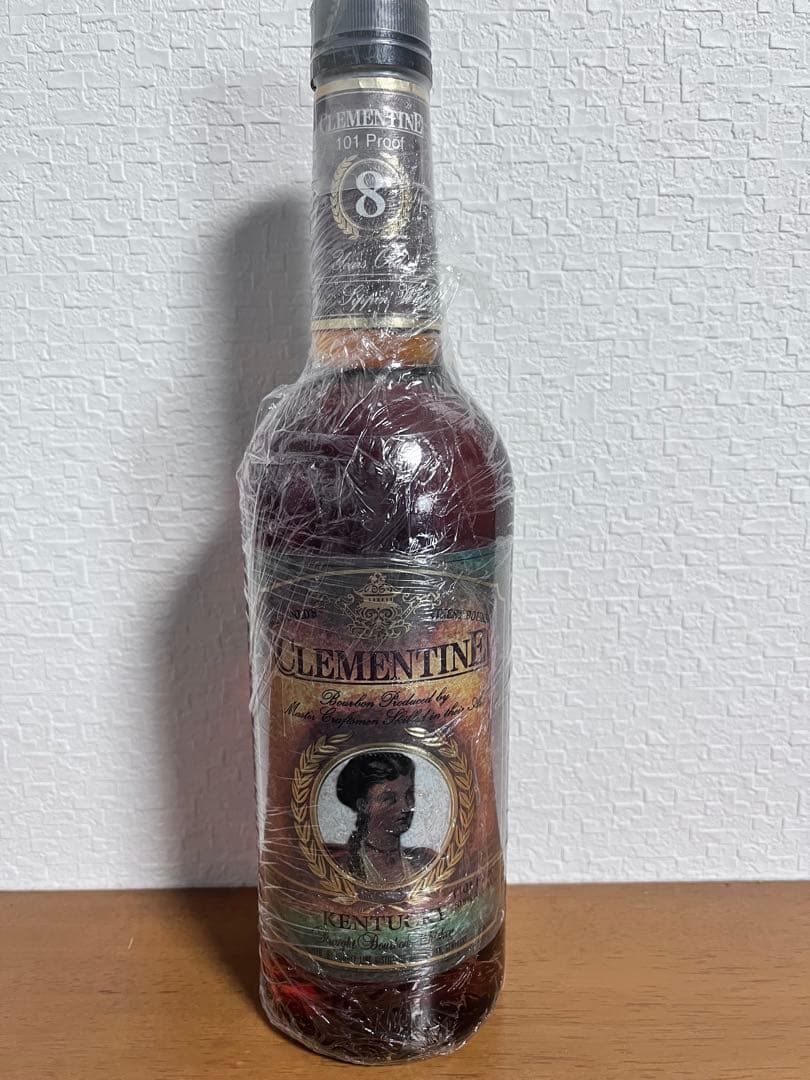 クレメンタイン8年