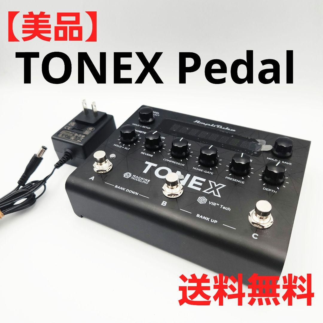 IK Multimedia TONEX Pedal エフェクター