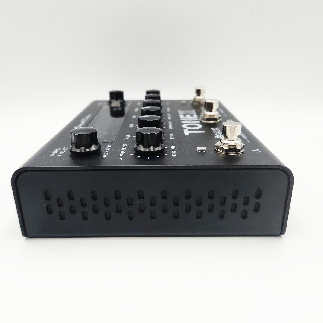 IK Multimedia TONEX Pedal エフェクター
