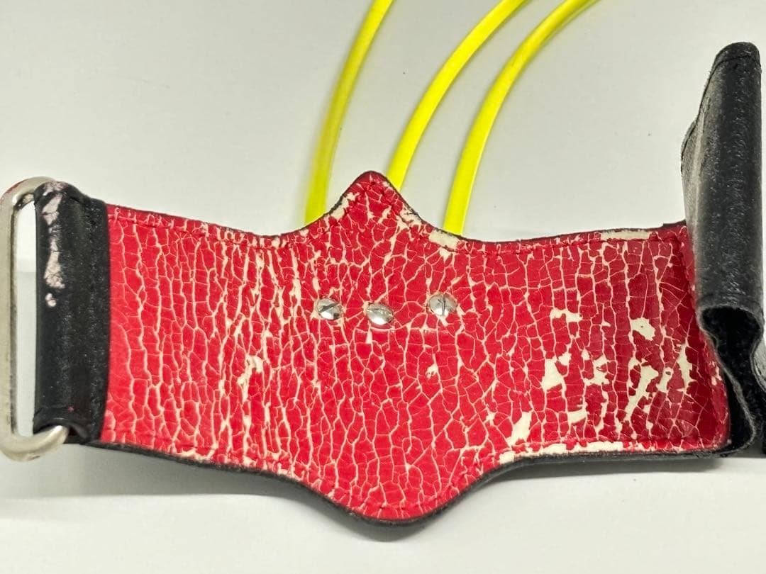 FOTUS フェトウス 蛍光チューブ クローリストバンド